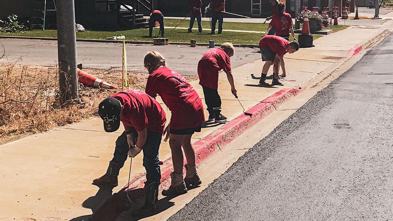 Strata Day of Service